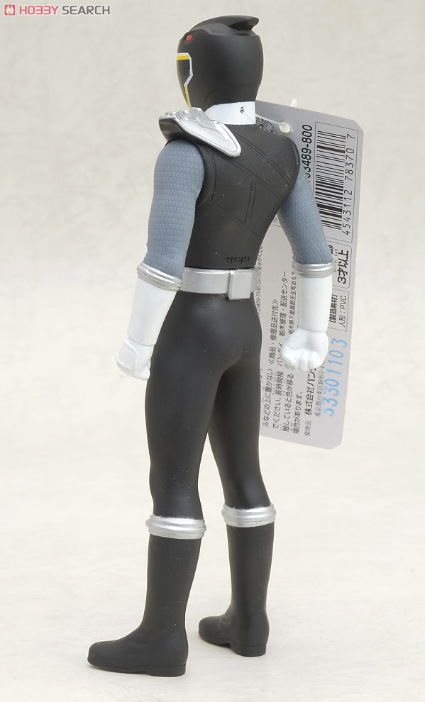 Zyuden Sentai Kyoryuger Sh02 Kyoryu Black by Bandai