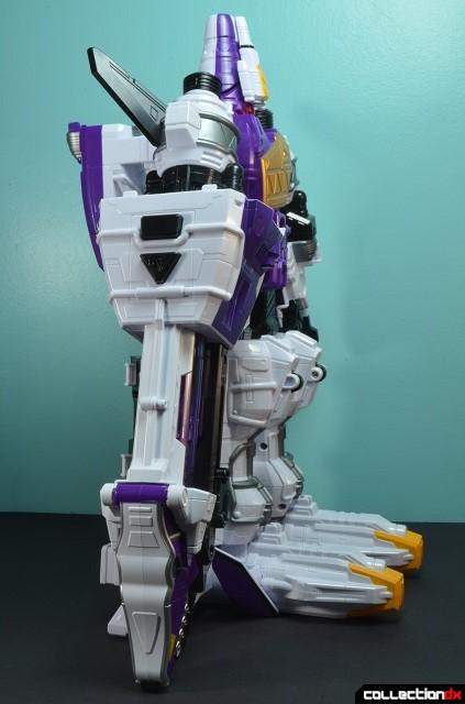 Zyuden Sentai Kyoryuger DX Plezu-oh by Bandai