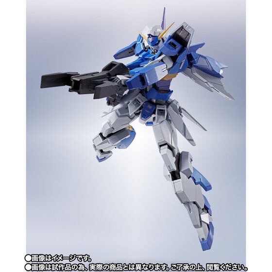 PRE-ORDER : METAL ROBOT SPIRITS <SIDE MS> Gundam AGE-FX