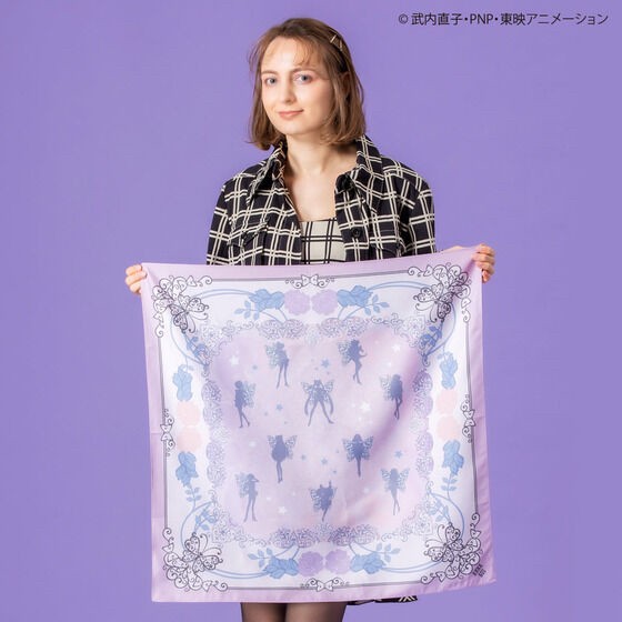 PRE-ORDER : Sailor Moon x ANNA SUI Sailor Moon Scarf