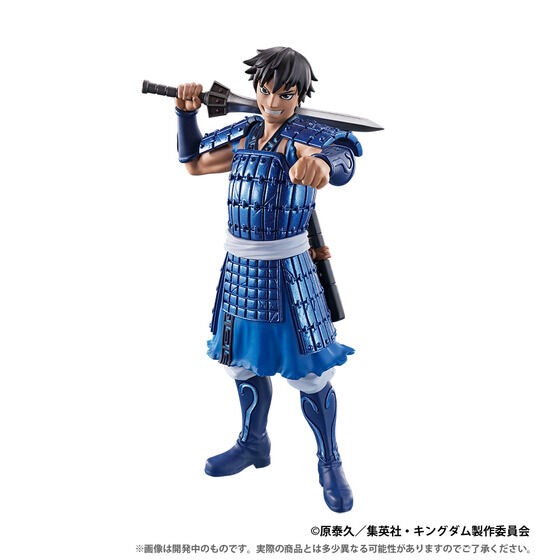 PRE-ORDER : Petit Lama EX Kingdom Conqueror's First Chapter Partial Distribution Limited Edition