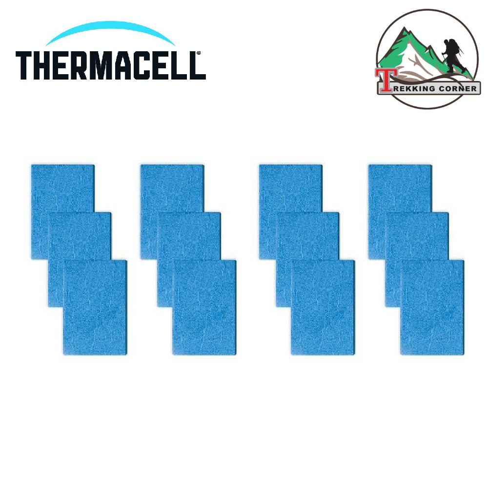 แผ่น Refill สำหรับเครื่องไล่ยุง Thermacell Backpacker 48 hours