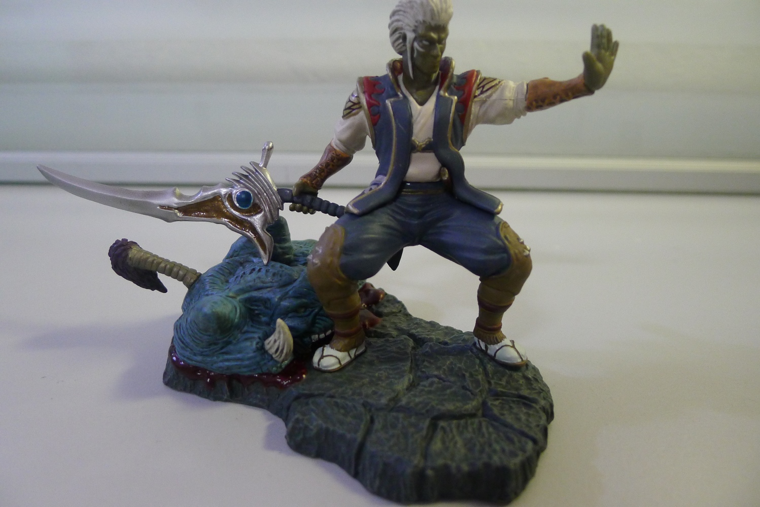 Capcom Onimusha Trading Figure Vol.2 by Furuta (Full Set of 7+1)