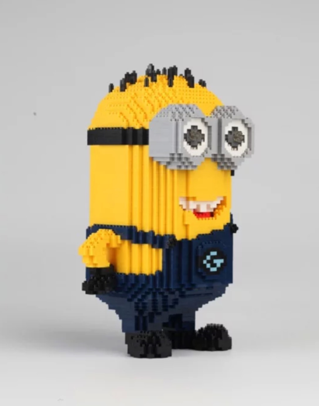 ZRK 7803 Minion Bob 2968pcs