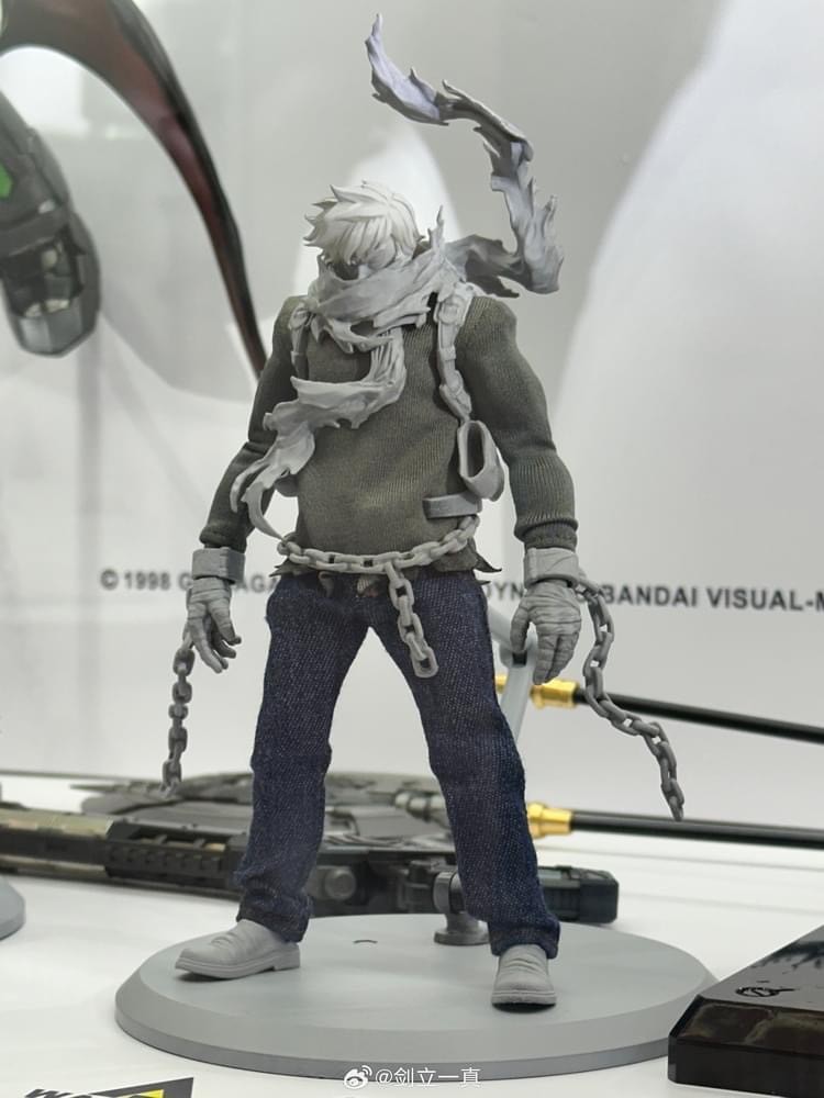 Pre-order : FigScript Series Ryoma Nagare 1/12 Scale Action Figure by CCS Toys