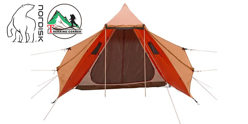 เต็นท์ Nordisk Thrymheim 5 PU