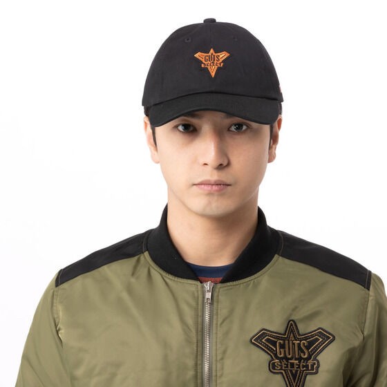 PRE-ORDER : Ultraman Decker GUTS-SELECT Member Cap