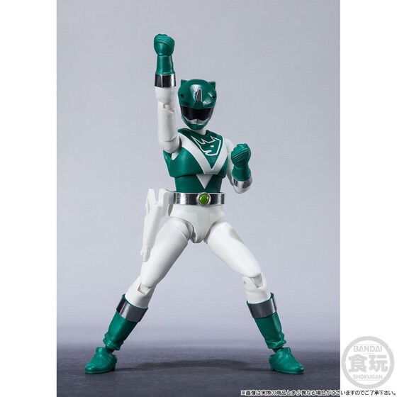 PRE-ORDER : SHODO SUPER Choujyu Sentai Liveman