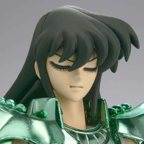 Tamashii Nation 2011 Saint Seiya Myth Cloth Dragon Shiryu V3 Exclusive Original Color Edition by Bandai