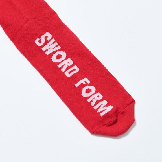 PRE-ORDER : Kamen Rider Den-O Socks | HENSHIN by KAMEN RIDER