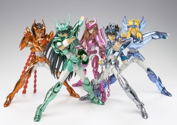 Tamashii Nation 2011 Saint Seiya Myth Cloth Dragon Shiryu V3 Exclusive Original Color Edition by Bandai