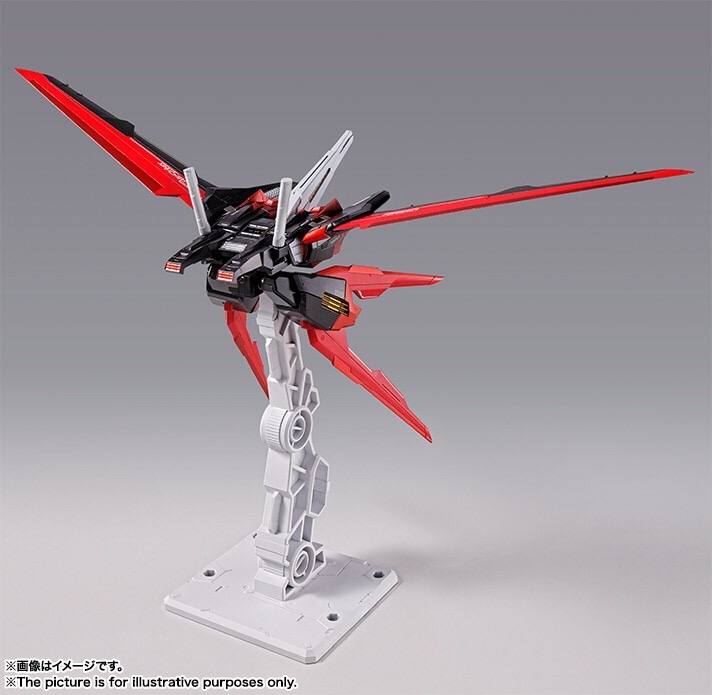 METAL BUILD AILE STRIKE GUNDAM by Bandai