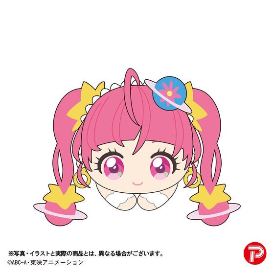 PRE-ORDER : Pretty Cure Series 20th Anniversary Hagu Character Collection 3