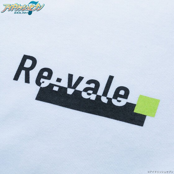 PRE-ORDER : IDOLiSH7 6th Anniversary T-shirt