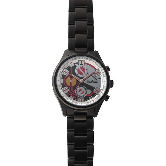 PRE-ORDER : Kamen Rider 555 Chronograph Watch