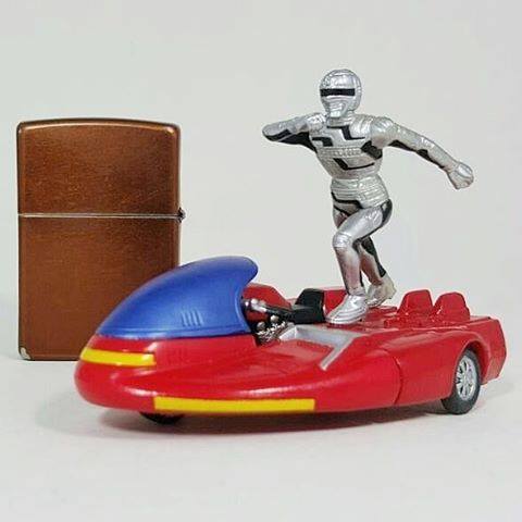Hot Wheels - Gavan No Saibarian