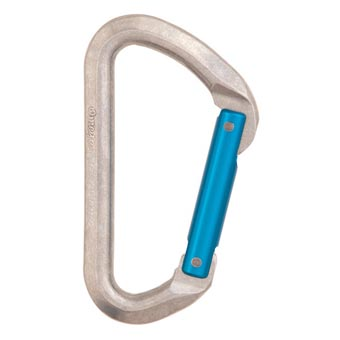 คลิปเปอร์ Carabiner Classic Straight OMEGA PACIFIC