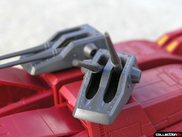 Soul Of Chogokin GX-38 Iron Gear by Bandai (มือสอง)