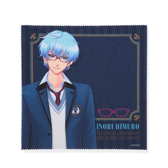 PRE-ORDER : Tokimeki Memorial Girl's Side 4th Heart Glasses Collection