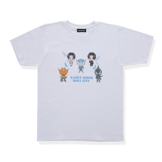 PRE-ORDER : Kamen Rider Revice Deformed T-shirt All 5 Types