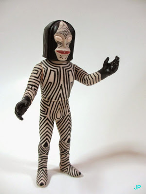 Ultra Monster Series - Ultraman No.14 Dada 6” by Bandai