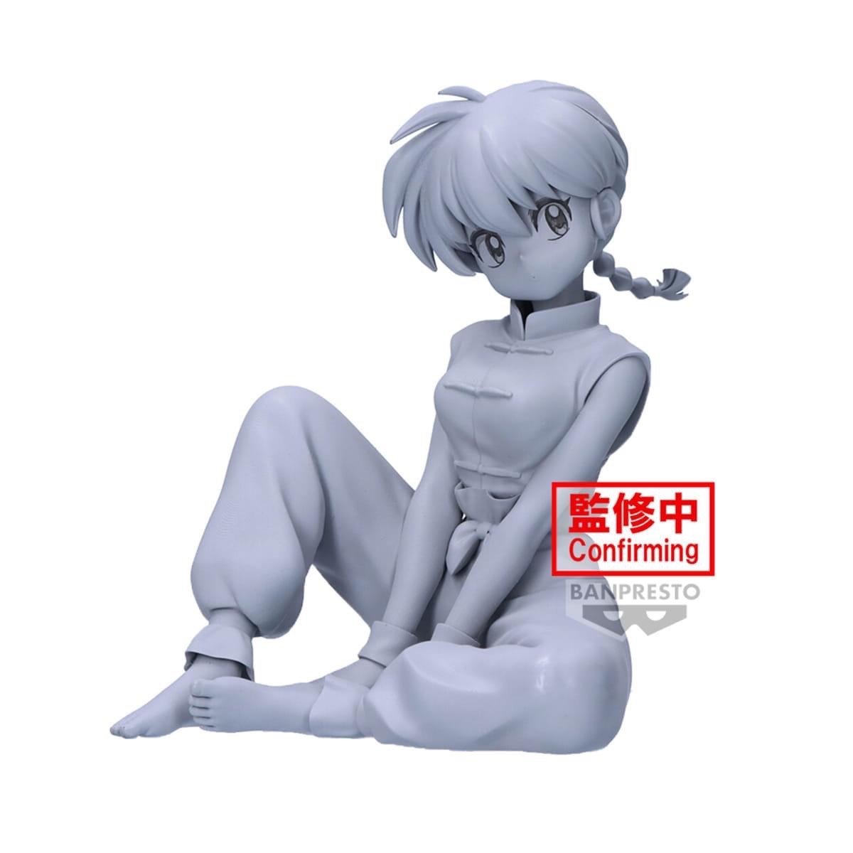 Pre-order : RANMA 1/2 -RELAX TIME- RANMA