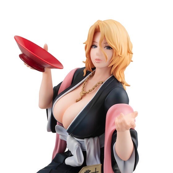 PRE-ORDER : G.E.M. Series BLEACH Rangiku Matsumoto (Bleach: Thousand-Year Blood War)