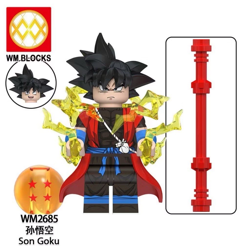 WM 6179 Dragon Ball