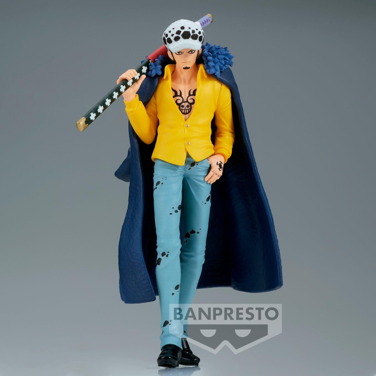 Pre-order : ONE PIECE THE SHUKKO -TRAFALGAR.LAW-
