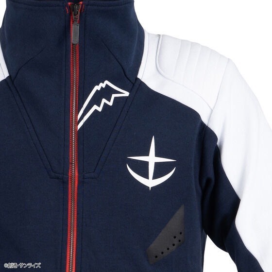 PRE-ORDER : STRICT-G KUSHITANI "Mobile Suit Gundam" Arcana Track Jacket