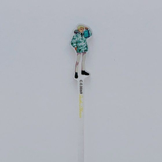 PRE-ORDER : Gundam SEED St.WD C.E.0069 Gundam Cefe Muddler