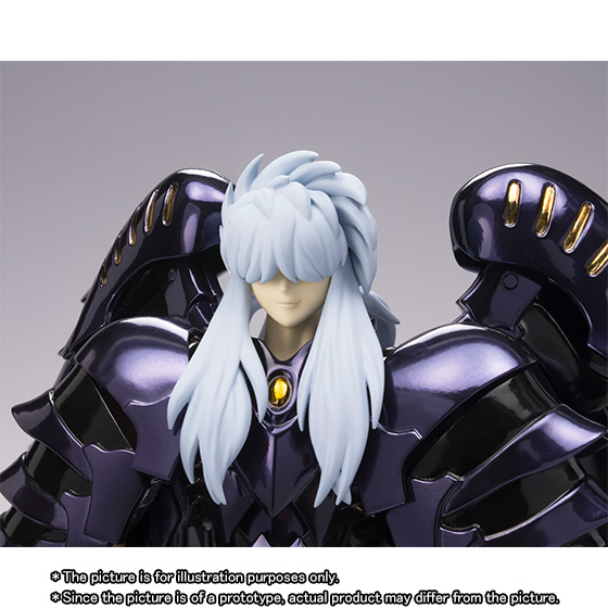 Saint Seiya Saint Cloth Myth EX Griffon Minos by Premium Bandai (มีกล่องน้ำตาล) Lot JP