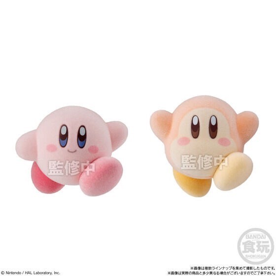 PRE-ORDER : Hoshi no Kirby Pupupu Door (8 pcs)