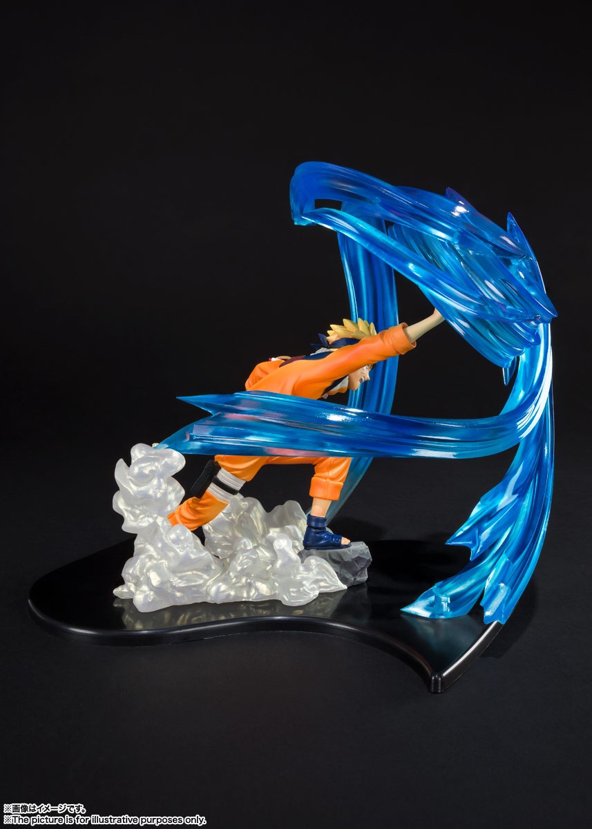 Pre-order : FIGUARTS ZERO NARUTO UZUMAKI -RASENGAN- KIZUNA RELATION (NARUTO SHIPPUDEN)
