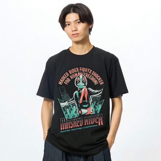 PRE-ORDER : Toei Hero T-shirt
