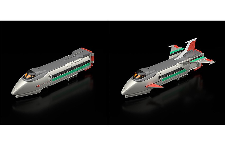 Pre-order : THE GATTAI Might Gaine by Good Smile Company