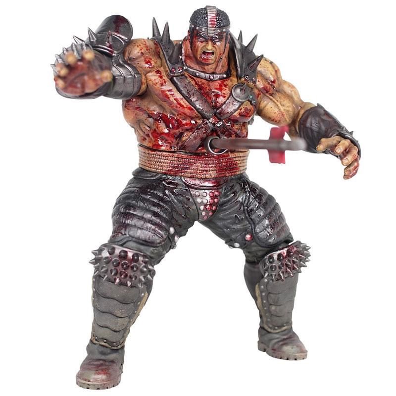 Pre-order : Fist of the North Star Ultimate Sculpting EX Fudoh Original Color Battle of Death Ver. by CCP
