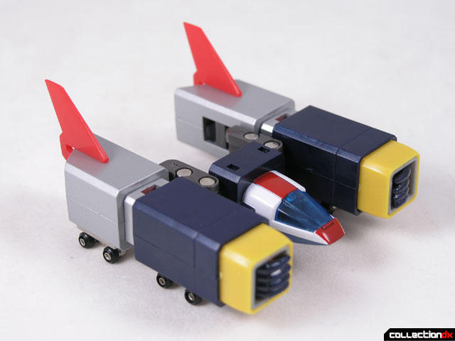 Soul Of Chogokin GX-31 Voltes V by Bandai