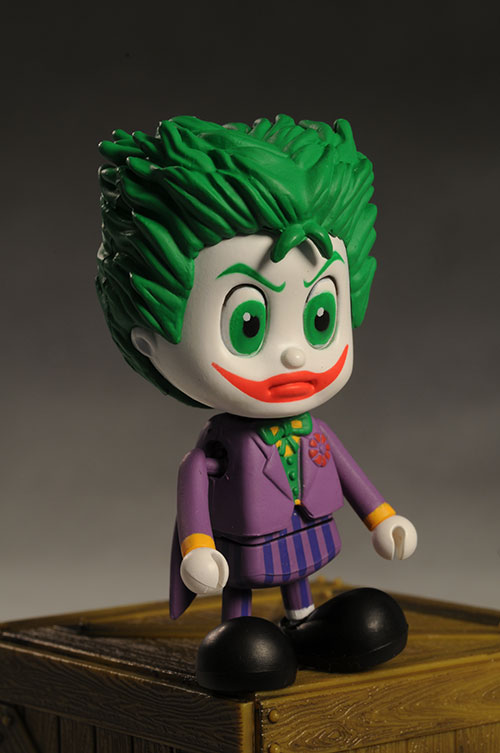 Batman Mini Cosbaby by Hot Toys (Set of 7)