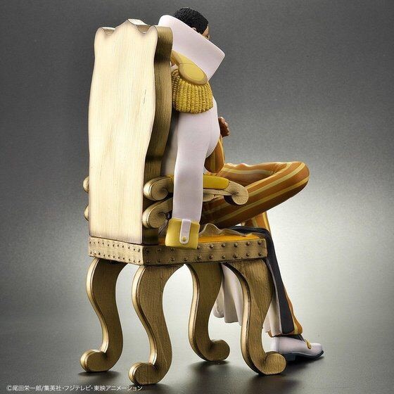 PRE-ORDER : One Piece Archive Collection Kizaru (Borsalino) (New World Version) PVC Figure