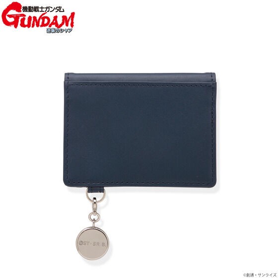 PRE-ORDER : Mobile Suit Gundam Char's Counterattack ν Gundam Pass Case