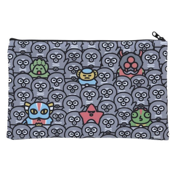 PRE-ORDER : Shocker-san at noon Full of Shockers Pouch