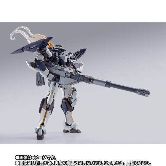 PRE-ORDER : METAL BUILD Laevatein Arbalest Reference (Full Metal Panic!)