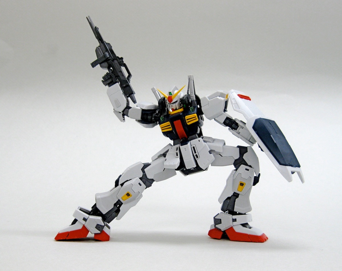RG 1/144 Gundam Mk-ll A.E.U.G. by Bandai