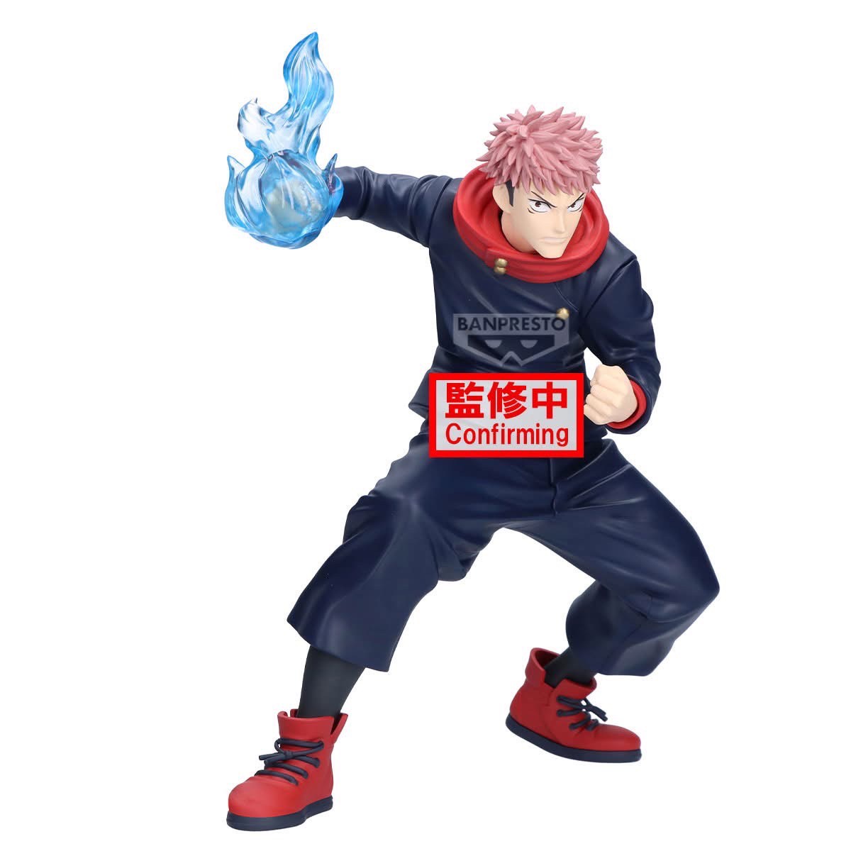 Pre-order : JUJUTSU KAISEN MAXIMATIC YUJI ITADORI･MEGUMI FUSHIGURO
