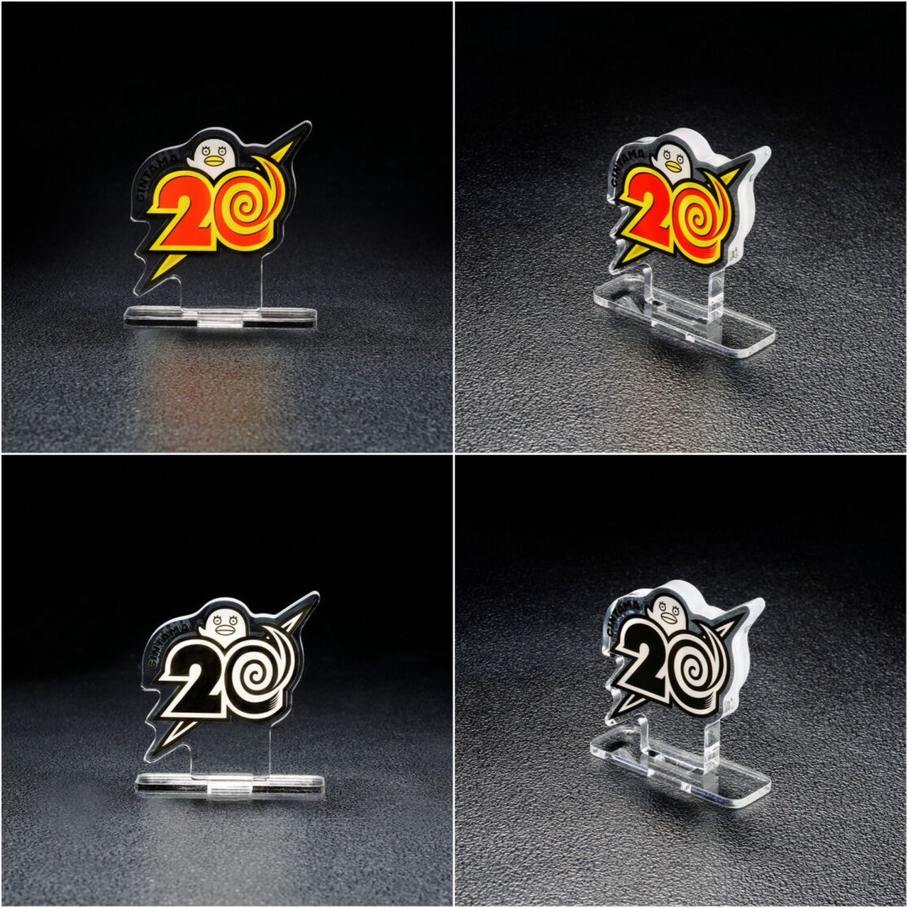 PRE-ORDER : Acrylic Logo Display EX Gintama