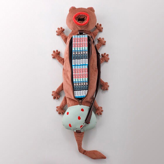 PRE-ORDER : HUNTER × HUNTER Abengane's Beast Bag !!