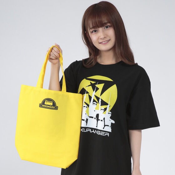 PRE-ORDER : Ninja Sentai Kakuranger Tote Bag