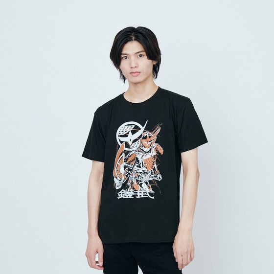PRE-ORDER : Kamen Rider Gaim Rider T-shirt (5 types in total)