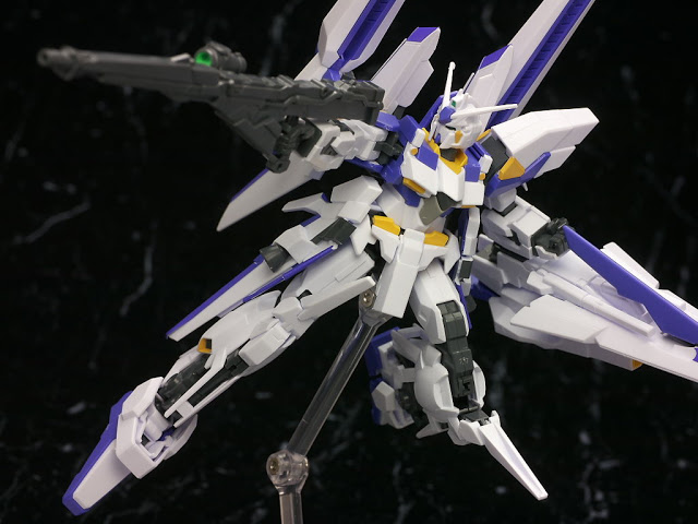 HGUC 1/144 MSN-001X Gundam Delta Kai by Bandai